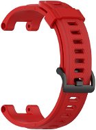 Eternico Essential for Amazfit T-Rex Red - Watch Strap