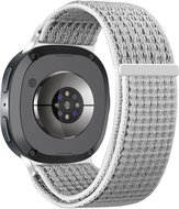 Eternico Airy for Samsung Watch8 Cloud White - Watch Strap