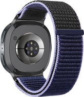 Eternico Airy for Samsung Watch8 Midnight Purple - Watch Strap
