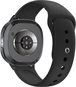 Smartwatch-Armband Eternico Essential für Samsung Watch8 black - Řemínek