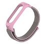 Eternico Nylon rosa für Mi Band 5 / 6 - Armband