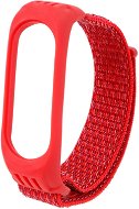 Eternico Nylon rot für Mi Band 5 / 6 - Armband