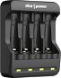 Battery Charger AlzaPower USB Battery Charger AP410B - Nabíječka baterií