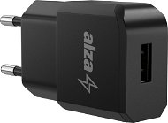 AlzaPower Smart Charger 2.1A black - AC Adapter