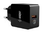 AlzaPower Q100 Quick Charge 3.0 čierna - Nabíjačka do siete