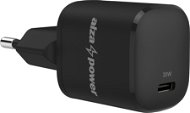 AlzaPower G100 mini Fast Charge fekete - Töltő adapter
