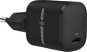 AlzaPower G100 mini Fast Charge čierna - Nabíjačka do siete