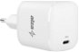 AlzaPower G130 mini Fast Charge 30W bílá - Nabíječka do sítě