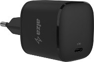 AlzaPower G130 mini Fast Charge 30W Black - AC Adapter