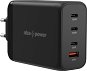 AlzaPower G500 Fast Charge 200W black - AC Adapter