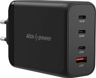 AlzaPower G500 Fast Charge 200W fekete - Töltő adapter