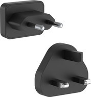 AlzaPower T010M Sada adaptérů pro Travel Charger černá - Sada příslušenství