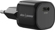 AC Adapter AlzaPower A120 Fast Charge 20W black - Nabíječka do sítě