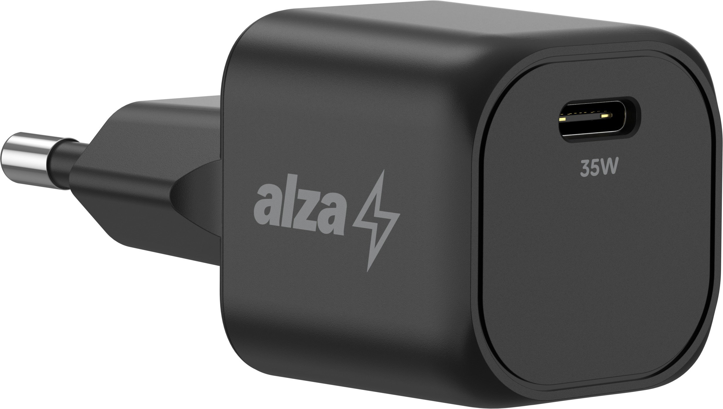 Nabíječka do sítě AlzaPower Apex G550 35W Černá