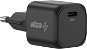 AlzaPower G320C Fast Charge 35 W čierna - Nabíjačka do siete
