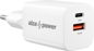 AlzaPower A133 Fast Charge 33W white - AC Adapter