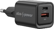 AlzaPower G400CA Fast Charge 35W černá - Nabíječka do sítě
