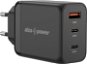 AlzaPower G600CCA Fast Charge 65W - fekete - Töltő adapter