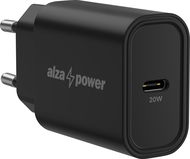 AlzaPower A105C Fast Charge 20W černá - Nabíječka do sítě