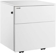 AlzaErgo FC220 biely - Zásuvkový kontajner