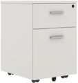 AlzaErgo File Cabinet WD10 Splinter bílý
