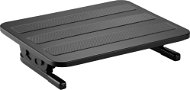 AlzaErgo FR120 Black - Foot Rest