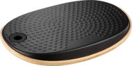 AlzaErgo Balance Board 100 Black - Balance Pad