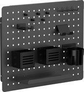 AlzaErgo Pegboard WL30 Wall black - Pegboard