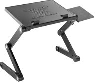 AlzaErgo Stand LD110 schwarz - Laptop-Kühlpad 