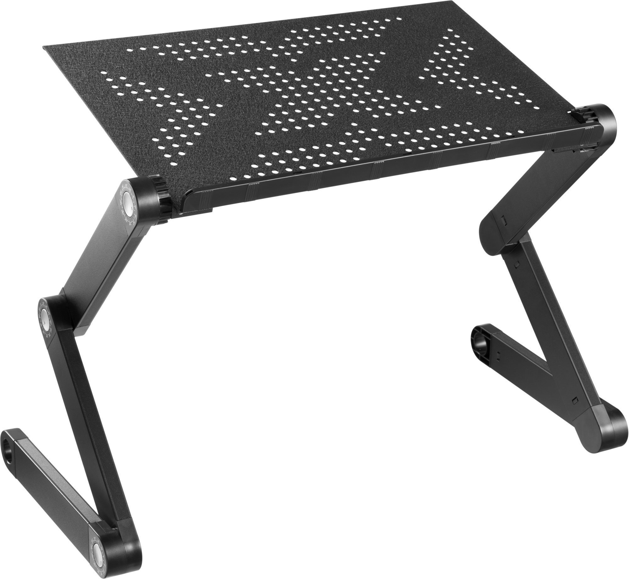 AlzaErgo Stand LD120 černý za 899 Kč - Chladící podložka pod notebook ...