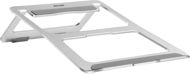 AlzaErgo Stand LS111 Silver - Laptop Cooling Pad