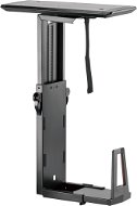 Držiak na PC AlzaErgo PCM220 čierny - Držák na PC