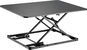 AlzaErgo Riser ER1 Sit-Stand Core schwarz - Monitorständer