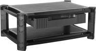 Monitor Stand AlzaErgo Riser Modus ER430 Black - Podstavec pod monitor