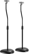AlzaErgo SM320B Audio Mount, Black - Speaker Stand