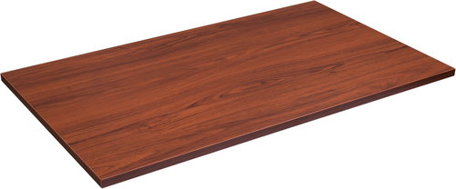 AlzaErgo Tabletop 140×80 cm laminált gesztenye - Asztallap - Fő fotó