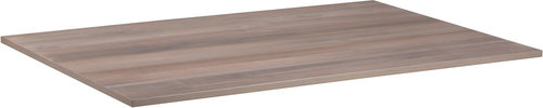 AlzaErgo Tabletop 160×80 cm - Laminat Graueiche - Tischplatte - Hauptbild