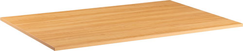 AlzaErgo Tabletop 160×80 cm - Laminat Eiche - Tischplatte - Hauptbild