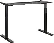 AlzaErgo Table ET1 Ionic černý - Výškově nastavitelný stůl