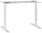 Height Adjustable Desk AlzaErgo Table ET1 Ionic white - Výškově nastavitelný stůl