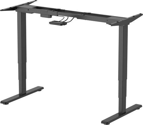 AlzaErgo Table ET1 Essential black - Height Adjustable Desk - Main image