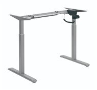 AlzaErgo Table ET2, szürke - Állítható magasságú asztal