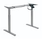Výškově nastavitelný stůl AlzaErgo Table ET2 šedý - Výškově nastavitelný stůl