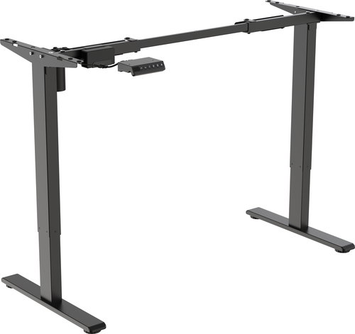 AlzaErgo Table ET2 Essential black Main image AlzaErgo Table ET2 Essential black - Height Adjustable Desk - Main image