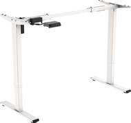 AlzaErgo Table ET2 Essential white - Height Adjustable Desk