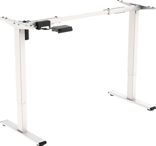 AlzaErgo Table ET2 Essential white - Height Adjustable Desk - Main image