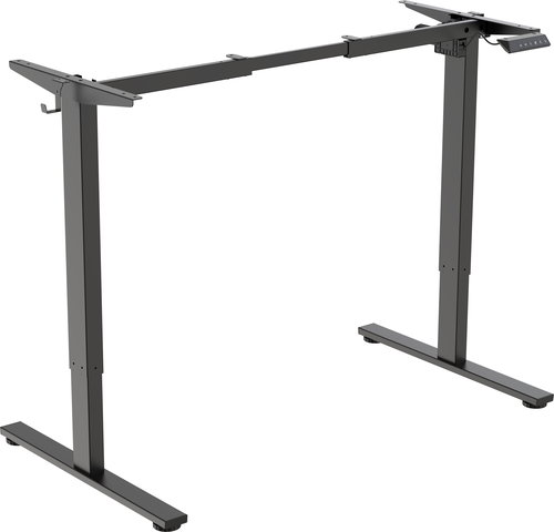 AlzaErgo Table ET2 Core Black - Height Adjustable Desk - Main image