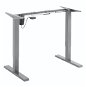 Výškově nastavitelný stůl AlzaErgo Table ET2.1 šedý - Výškově nastavitelný stůl