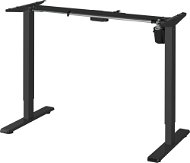 Állítható magasságú asztal AlzaErgo Table ET2.1 Essential, fekete - Výškově nastavitelný stůl