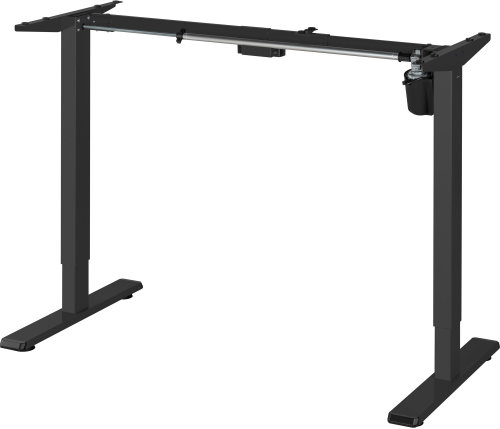 AlzaErgo Table ET2.1 Essential black - Height Adjustable Desk - Main image